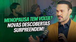 Saúde Feminina e Menopausa: Inovações e Descobertas Recentes | Dr. André Vinícius