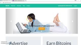 withdraw proof from btcvic best earning website