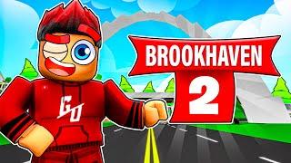 BROOKHAVEN 2 SEMEMANGNYA MANTAP!  [Brookhaven RP] (Roblox Malaysia)