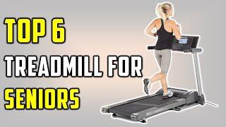 Top 6 Best Treadmill For Seniors 2021-6 Best Treadmill for seniors walking