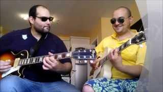 Balkan Guitar Stars - Tihol Mutafov and Zlatko Burov