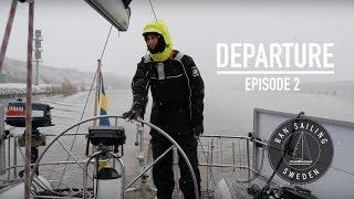 Departure - Ep. 2 RAN Sailing