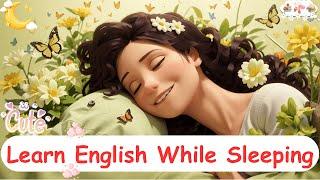 Dreamy English Lessons: Unleash the Power of Sleep-Learning! | Learn English while you Sleep