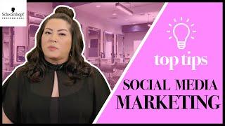 Schwarzkopf Tips: Salon Social Media Marketing ft. Lisalovesbalayage | Schwarzkopf Professional USA