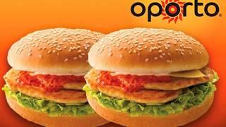 The Adventures of Jet Frichot: Oporto, Double Bondi Burger (Gregs Kitchen)