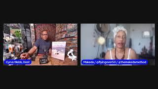 Flying Over 50 At Any Age with Makeda Smith and Cyrus Webb