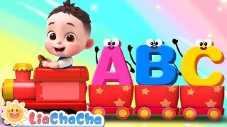 ABC Song | Looking for ABCs! | Education ABC | Kids Songs & Nursery Rhymes | LiaChaCha