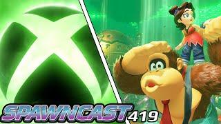Donkey Kong Bananza Direct, Xbox AMD Next Gen, Sony WB Acquisition Rumor | Spawncast 419