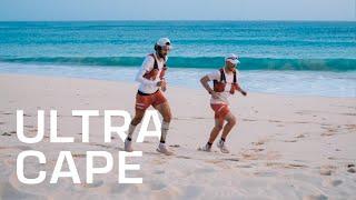 ''Ultra Cape: Thibaut Baronian Trail Running for Good on Cape Verde''