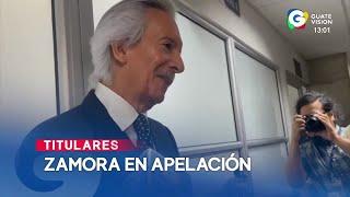 Noticiero EN VIVO 1 pm, 25 de octubre de 2024