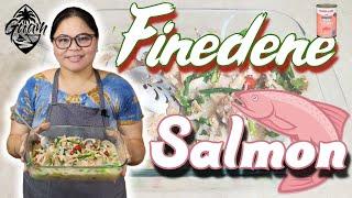 Fina'deni Salmon | Chamorro Recipe