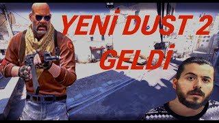 ⭐ YENİ DUST 2 TANITIM ve TAKTİKLERİ (Sesler, Bombalar, Modeller) - UNLOST⭐