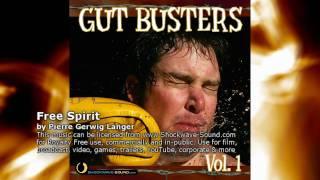 Royalty Free music collection: "Gut Busters, Vol. 1" - Shockwave-Sound.com