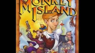 Escape from Monkey Island - Scumm Bar Music (including Mr. Cheese & Bartender)