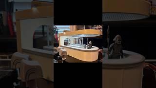 Making the Star Wars TVC Cantina(3dPrinting)#starwars #tvc #shorts