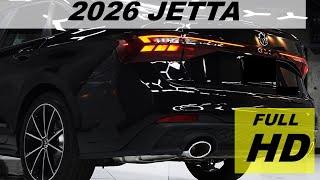 2026 Volkswagen Jetta SUPER Elegant Design