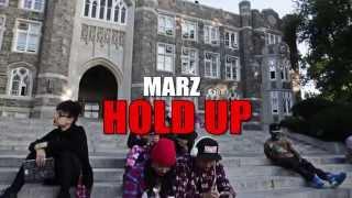 MARZ- Hold Up (Wait A Minute) Official Music Video (Prod. by Kt Finesse)