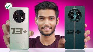 Realme 13 Plus vs Realme 12 Plus 5G Best? Smartphone