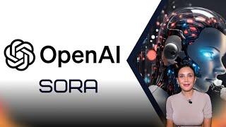 OPENAI'NİN SORA'SINI DENİYORUZ!