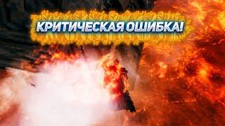 Играем в Valheim КРИТИЧЕСКАЯ ОШИБКА!