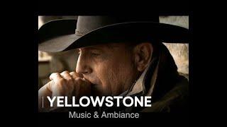 Yellowstone - Music and Ambiance, Guitar, Acoustic music.