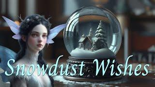 Snowdust Wishes | An Original Christmas Fairy Tale Story