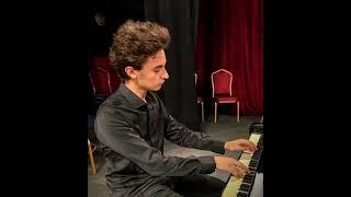 Victor Vichev plays Chopin - Fantasie op. 49, LIVE audio rec.