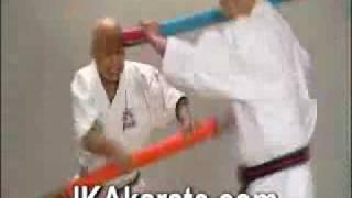 Soke Takayuki Kubota dojo promo | Legendary Karate Masters