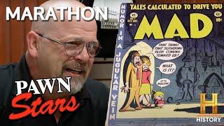 Pawn Stars: SUPER RARE HIGH VALUE TREASURE! *Marathon*