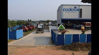 SOMETHING BIG IS COMING ! | Coolova Cold Chain | Container Manufacturing | Coimbatore