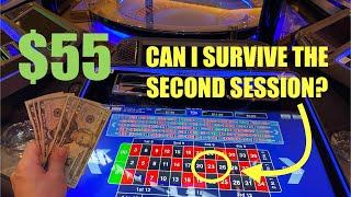 Attempting A Roulette Run From $50 - Part 2 | Better Late Than Never…