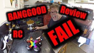 BANGGOOD Review FAIL with BillSiff