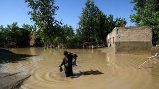 One third of Pakistan now underwater