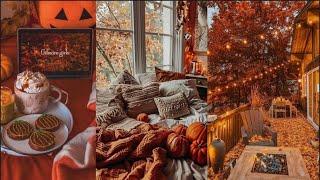 fall/halloween vibes | tiktok compilation