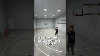 Best ball handling drills! #basketball #ballhandling #drills #basketballtrainer #fyp #explore #nba