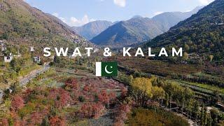 SWAT & KALAM l 4K Relaxing Drone Footage