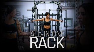 ALL-IN-ONE RACK - Sidea Fitness