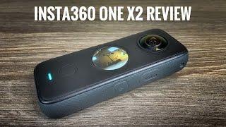 Insta360 One X2 Review