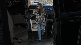 Selena’s Chic Street Style