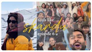 feels like SKARDU episode 6 I babusar top and naran I smdc mbbs batch of 2024