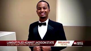 Lawsuit filed against former Jackson State student Joshua Brown