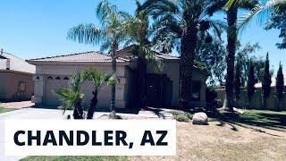 Homes For Sale Chandler, Arizona $667,000 1,803 Sqft, 4 Bedrooms, 2 Bathrooms (Pool)