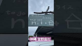 沖縄 ガイドブックには載ってない小さなサーターアンダギーのお店in宜野座村　#沖縄 #沖縄旅行 #沖縄移住 #宜野座村 #nil+ #サーターアンダギー #okinawa #okinawatrip