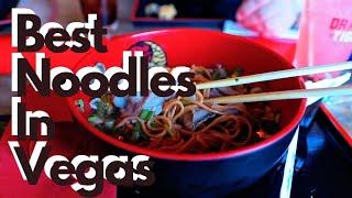 Best Noodles In Las Vegas - Chef Jet Tila's Dragon Tiger Noodle Company