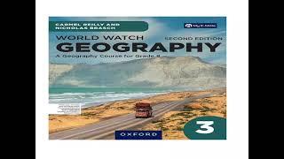 Chapter 1 Geo 8 Part 2/14 | Atlantic Ocean | Class 8 Geography