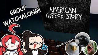 【 Group Watchalong!】American Horror Story Watchalong! (Season 1, Episode 1 and 2 only)