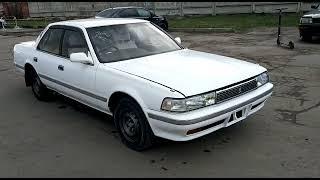 Toyota Cresta SX80 1990 год.