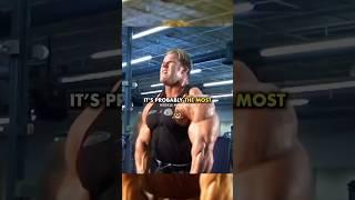 Jay Cutler's Insane Bodybuilding Diet  #shorts