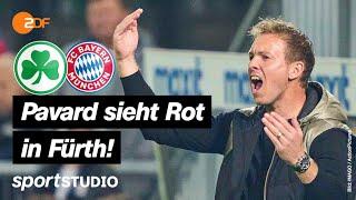 Greuther Fürth – Bayern München Highlights | Bundesliga, 6. Spieltag | sportstudio