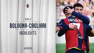 Bologna-Cagliari | Highlights